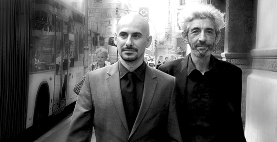 Roberto Carrascosa y José Luiis Fettolini son los directores de R2.