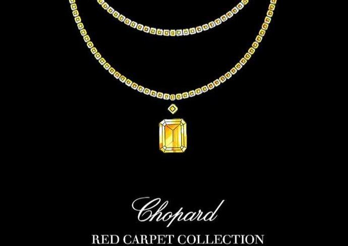 Gran expectación por la colección 'red carpet' de Chopard que lucirán las actrices en Cannes