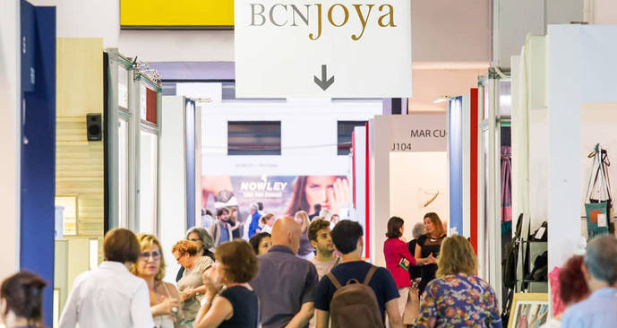 La feria BCNJoya eleva un 20% la participación y fomentará las joyas de diseño