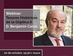 Las conferencias online del IGE se inauguran mañana a las 19:30, a cargo de su presidente, Benjamin Calvo.