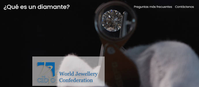 Nueva web específica para aclarar diferencias entre diamantes naturales y sintéticos