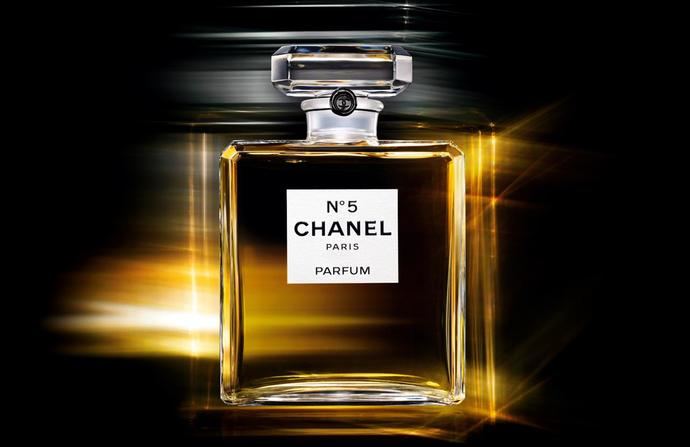 Chanel N°5 celebra sus 100 años con alta joyería
