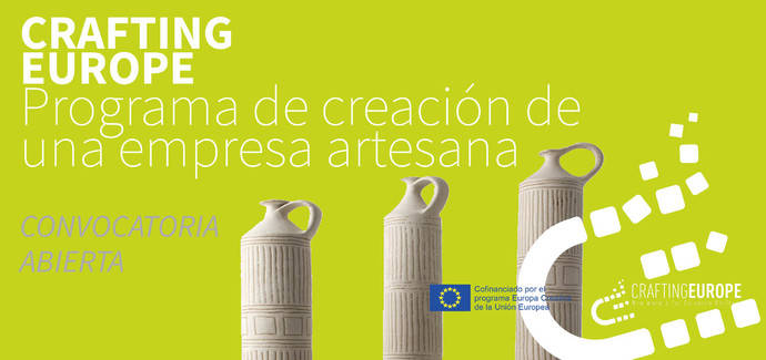 Programas de ayuda para la creación de una empresa artesana en España