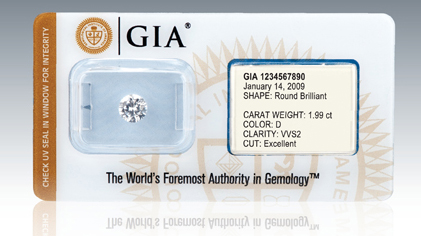 GIA presenta el Servicio de verificación de origen