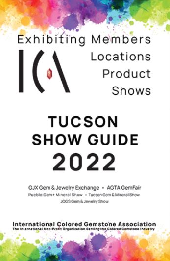 ICA lanza la nueva Guía de ferias de Tucson