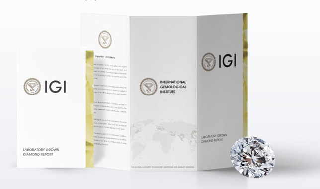 El IGI lanza un informe ampliado sobre diamantes sintéticos