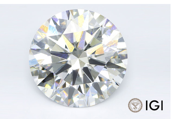 China produce el diamante sintético más grande conocido