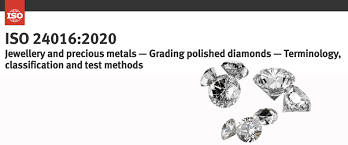 ¿Puede la industria del diamante ignorar la nueva Norma ISO?