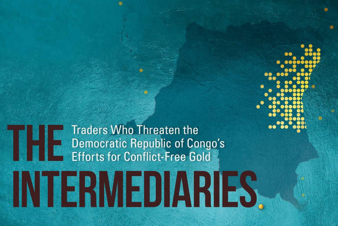 Los traficantes de oro siguen campanado a sus anchas en la RDC