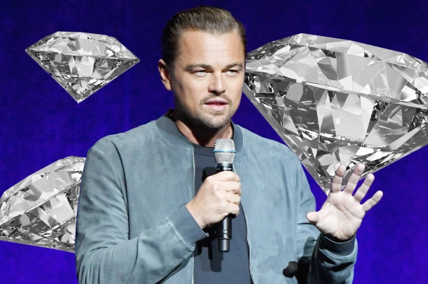 Los diamantes artificiales de DiCaprio crearán 300 empleos en Trujillo, Extremadura