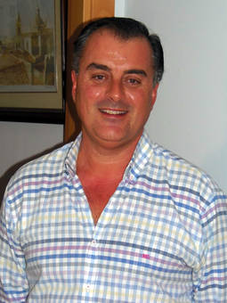 Miguel Ángel Sepúlveda es el presidente del Gremio Provincial de Joyeros de Cádiz.