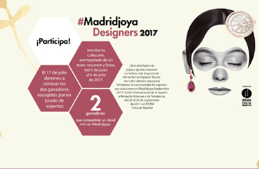 Madrid Joya busca a dos nuevos talentos del diseño
