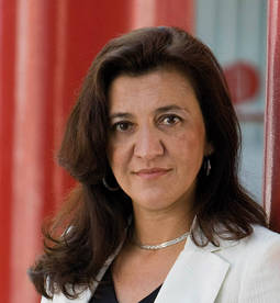 María José Sánchez es la directora de Madrid Joya, Intergift y Bisutex.
