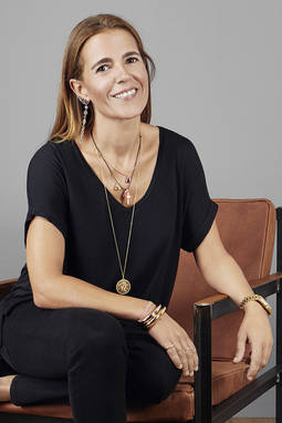 Marta Tous es la directora creativa de la firma. 