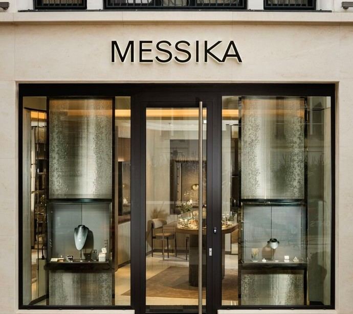 Messika continúa con su expasión con una boutique en Luxemburgo