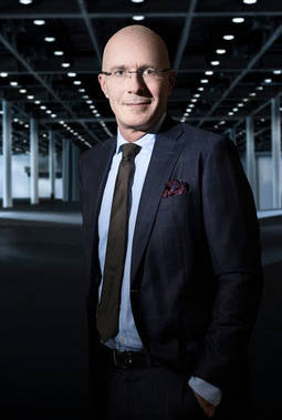 Michel Loris-Melikoff es el director de Baselworld