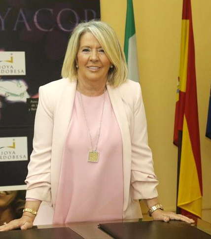 La cordobesa Milagrosa Gómez asumirá la presidencia de la nueva Confederación Española de Joyería