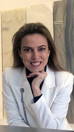 Mónica Corvera es la presidenta de Mubri España.