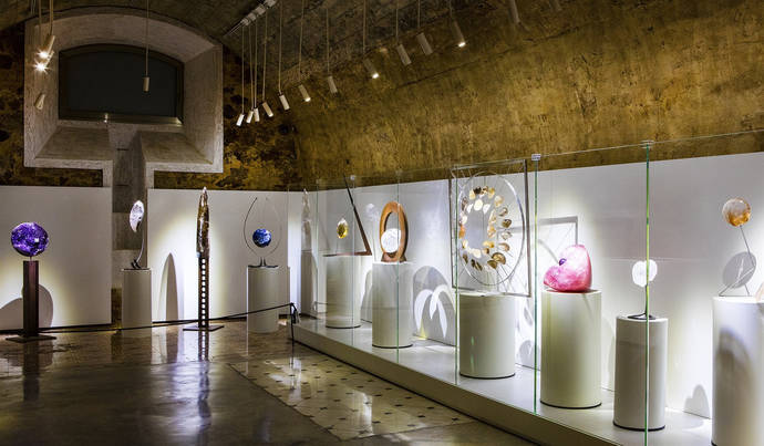 Homenaje al creador del primer Museo dedicado a la joyería en España