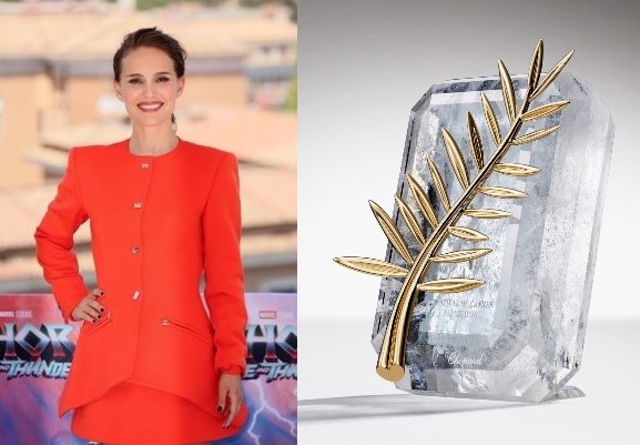 Natalie Portman será la madrina del Trofeo Chopard en el Festival de Cannes