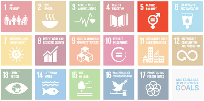5º Objetivo de Desarrollo Sostenible de Naciones Unidas: Igualdad de Género