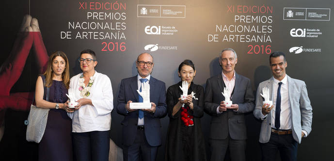 La Administración ningunea al Sector y olvida convocar los Premios Nacionales de Artesanía
