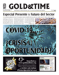 Covid 19: ¿Crisis u oportunidad para la joyería en España?