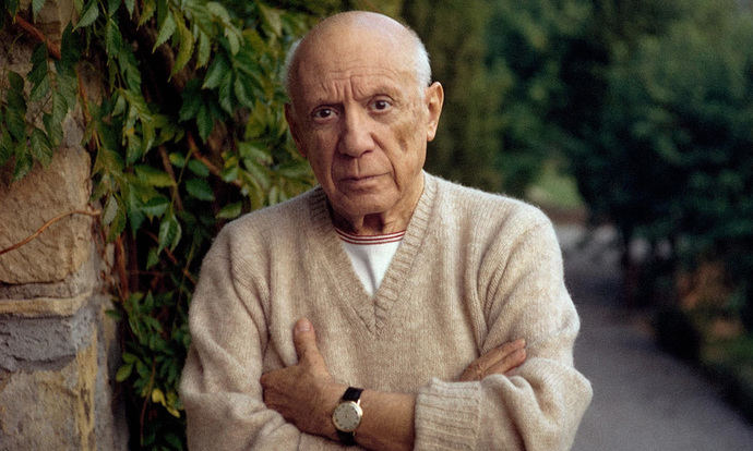 Un reloj que perteneció a Picasso multiplica más de 15 veces su precio de salida