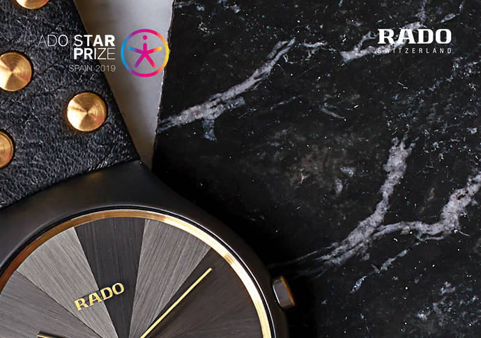 Rado presenta la segunda edición de su Star Prize Spain