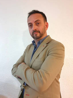 Sergio Murcia es el CEO de Mimoke Ethical Jewellery