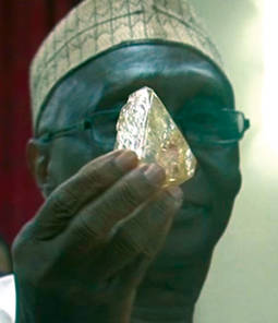 Sierra Leona amplía el plazo para pujar por su ‘diamante’
