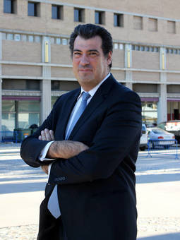 Josep Alcaraz es el director de BCN Joya