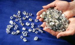 La industria del diamante espera recuperar al equilibrio en 2021