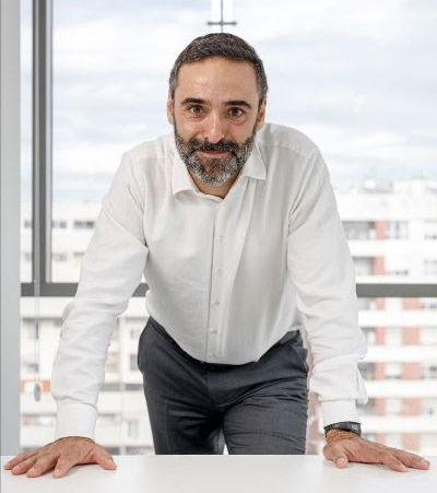 Jaume Portell es el CEO de la firma tecnológica Beabloo.