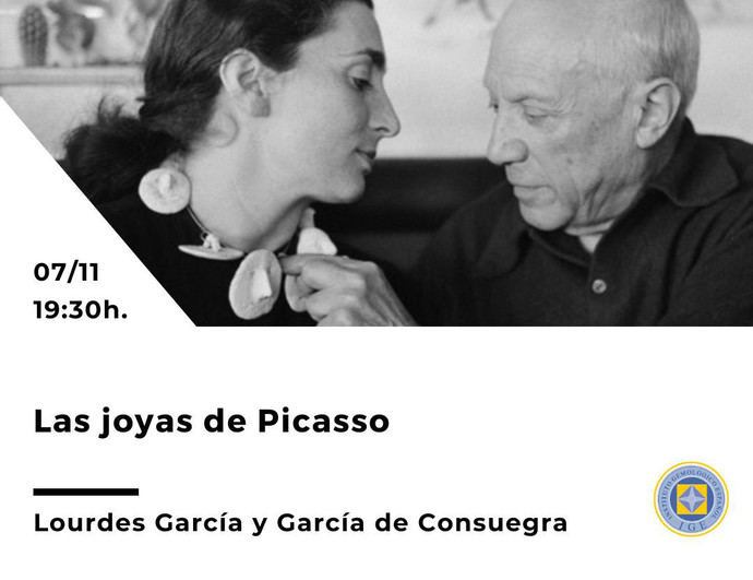Nuevo webinar del IGE: Las joyas de Picasso