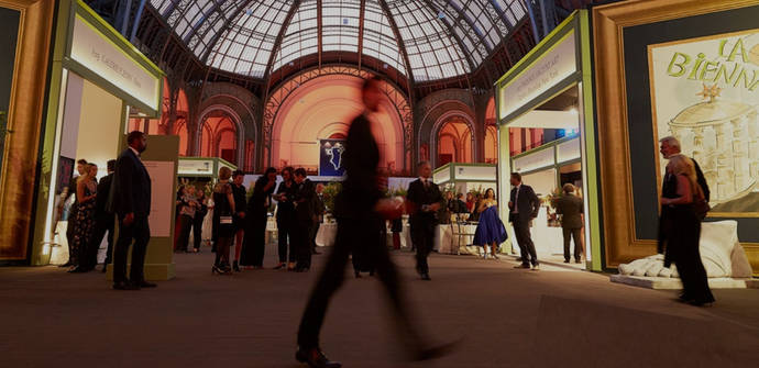 El sindicato francés de Anticuarios da carpetazo a la Biennale