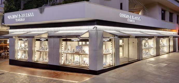 Gómez y Molina Joyeros inaugura su boutique de Marbella