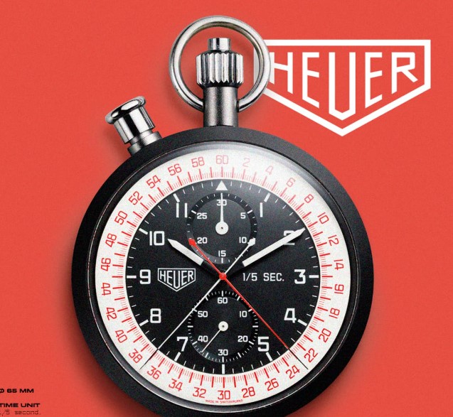 TAG Heuer vuelve a la Fórmula 1 como socio oficial