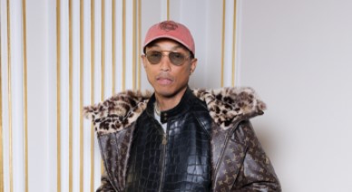 Tiffany & Co. lanza la colección Tiffany Titan by Pharrell Williams