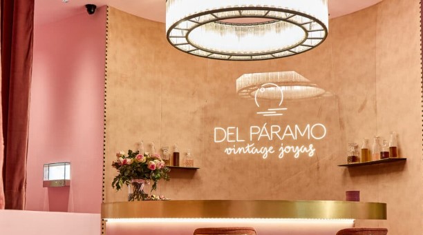 Del Páramo Vintage inaugura una nueva tienda en Madrid