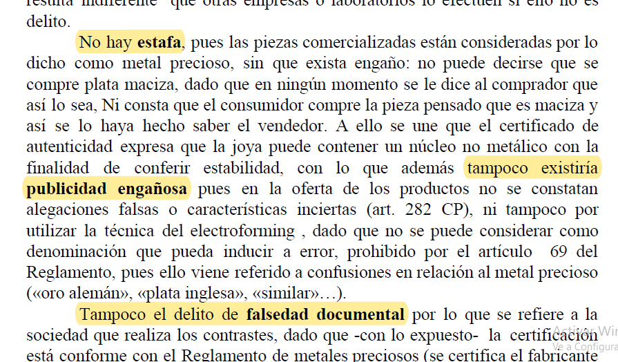 Caso Tous: Analizamos El Auto Del Juez Pedraz Tras El Archivo De La ...