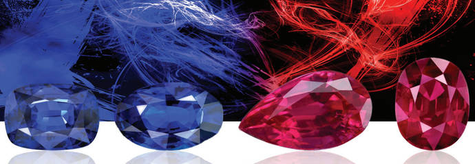 La nomenclatura y tratamientos de gemas de color, a debate en el Congreso Joyero Internacional
