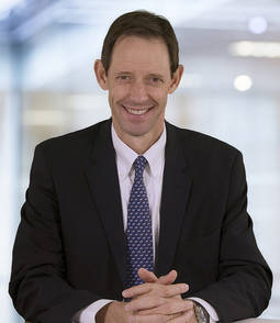 Bruce Cleaver, CEO de De Beers.