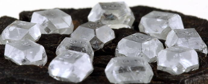 Los diamantes sintéticos coparán el 15% del mercado en pocos años