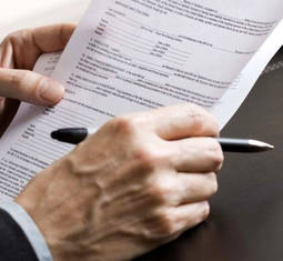 Todos los formularios o textos enviados por la Asociación se pueden unir en único documento a fin de que el cliente firme un único papel.