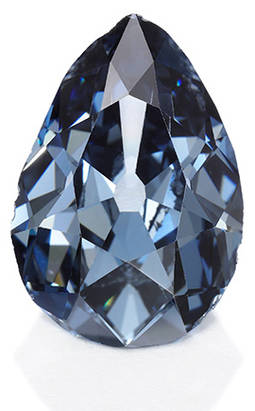 En venta el diamante azul de Isabel de Farnesio