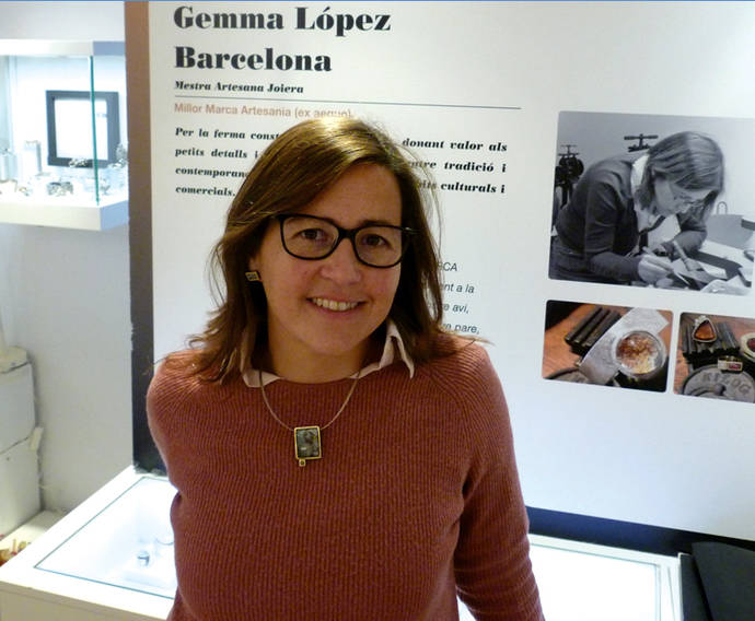 Gemma López: Tenemos que concienciarnos del NO rotundo a las copias
