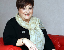 Giovanna Tagliavía es la directora general de la Asociación Española de Joyeros, Plateros y Relojeros.