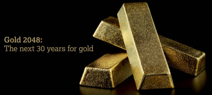 Gold 2048: Analizan los próximos 30 años del oro para joyería