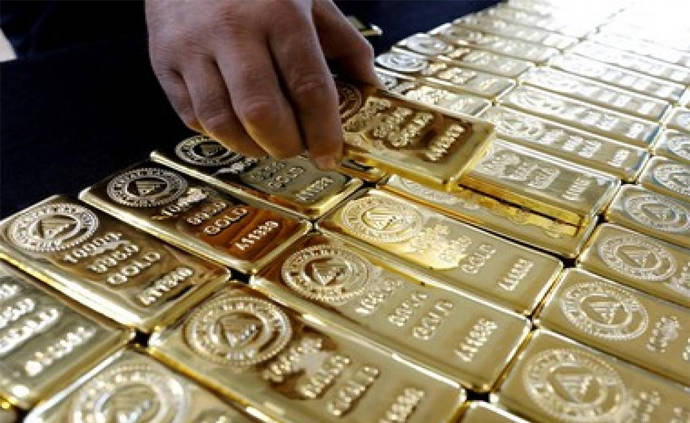 Los precios del oro y de la plata se desploman en apenas 24 horas